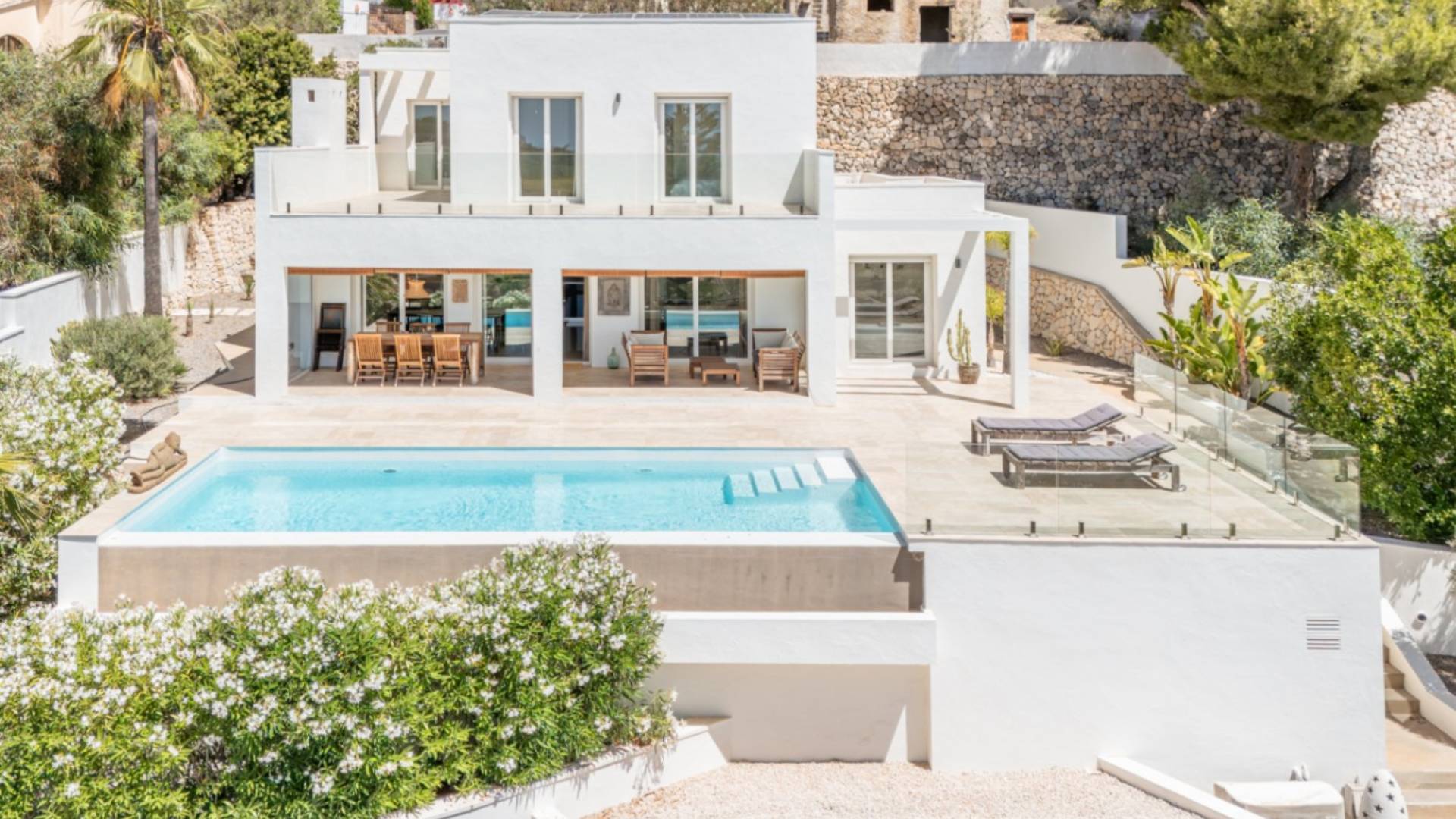 z drugiej ręki - Wolnostojąca willa - Moraira - Benimeit