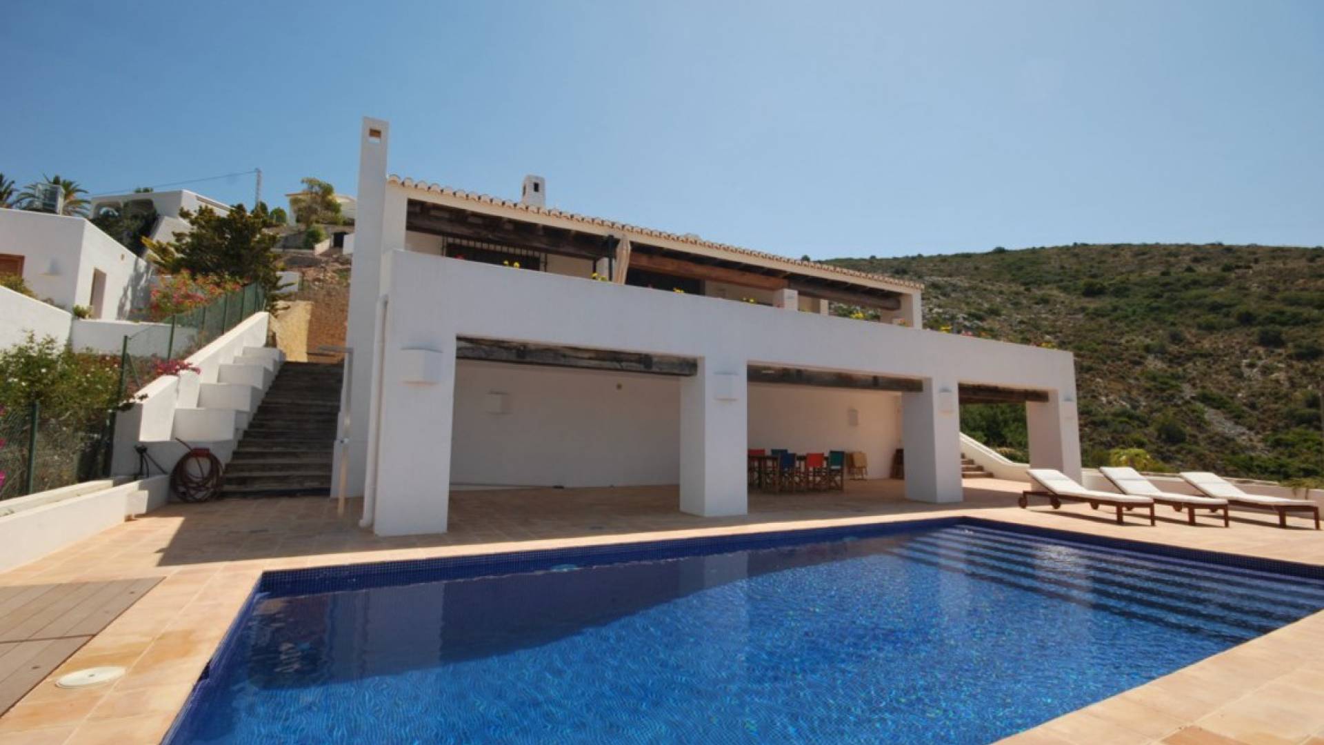 z drugiej ręki - Wolnostojąca willa - Moraira - Benimeit