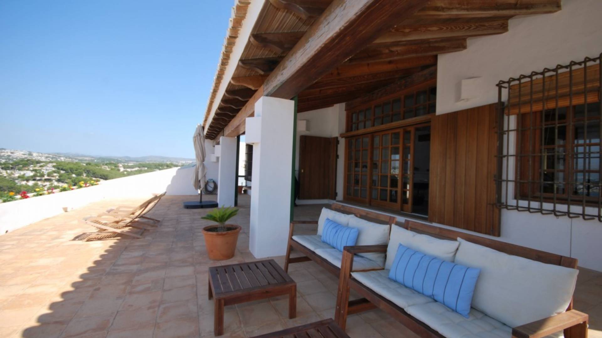 z drugiej ręki - Wolnostojąca willa - Moraira - Benimeit