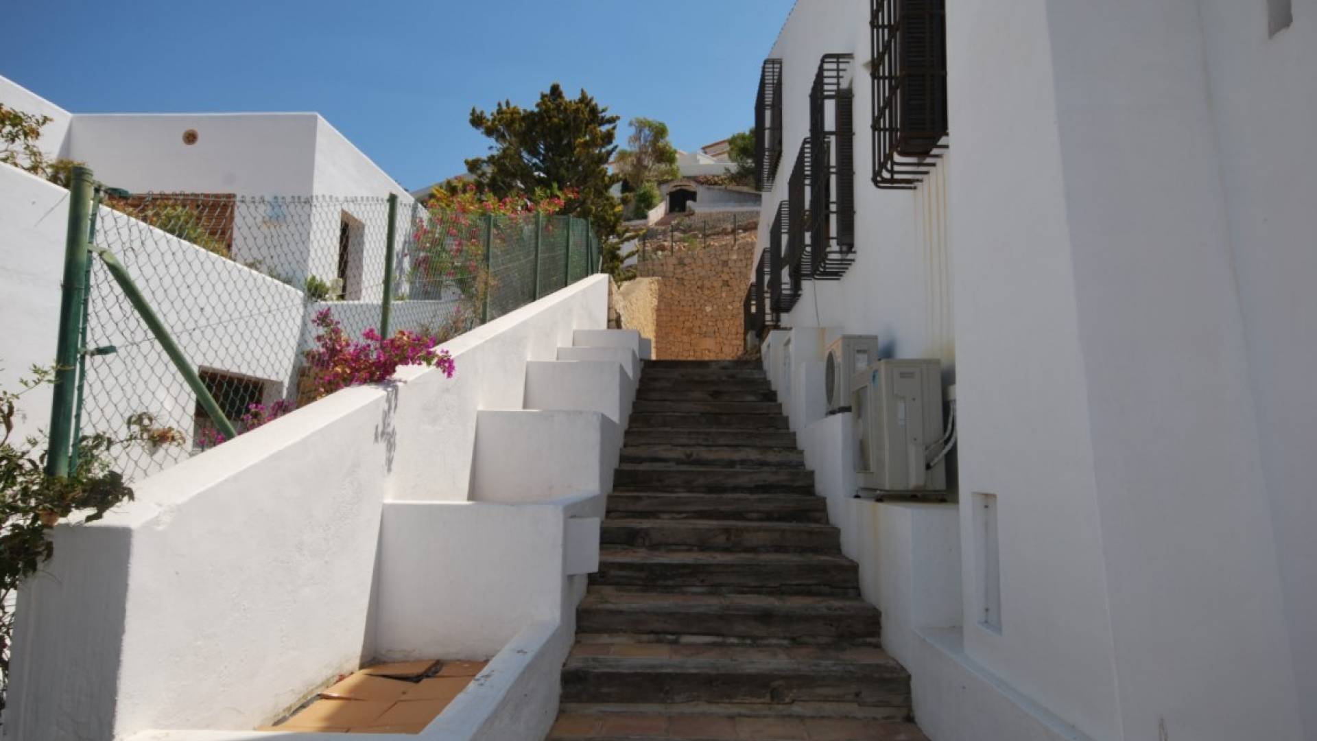 z drugiej ręki - Wolnostojąca willa - Moraira - Benimeit