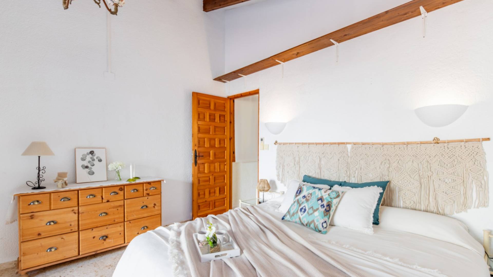 z drugiej ręki - Wolnostojąca willa - Moraira - Pinar del Advocat