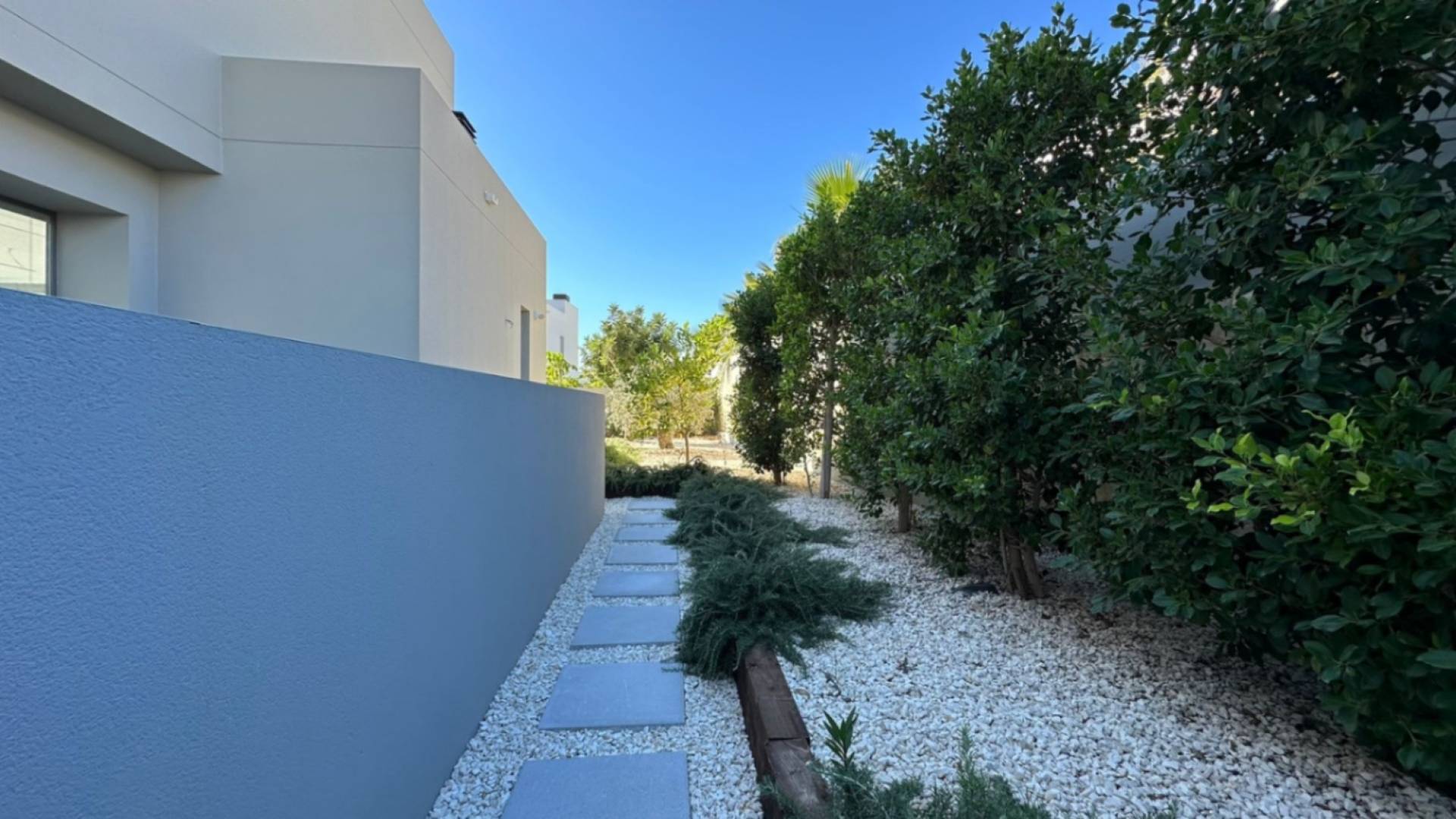 z drugiej ręki - Wolnostojąca willa - Moraira