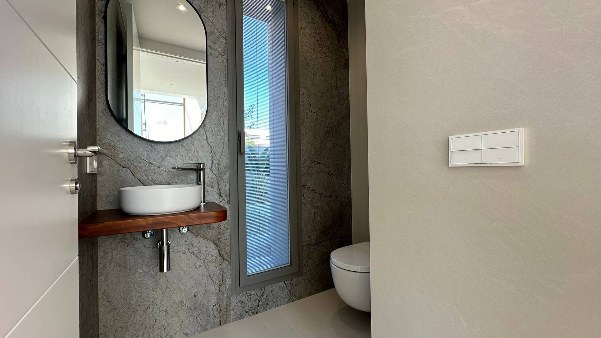 z drugiej ręki - Wolnostojąca willa - Moraira