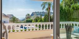 z drugiej ręki - Wolnostojąca willa - Moraira - 