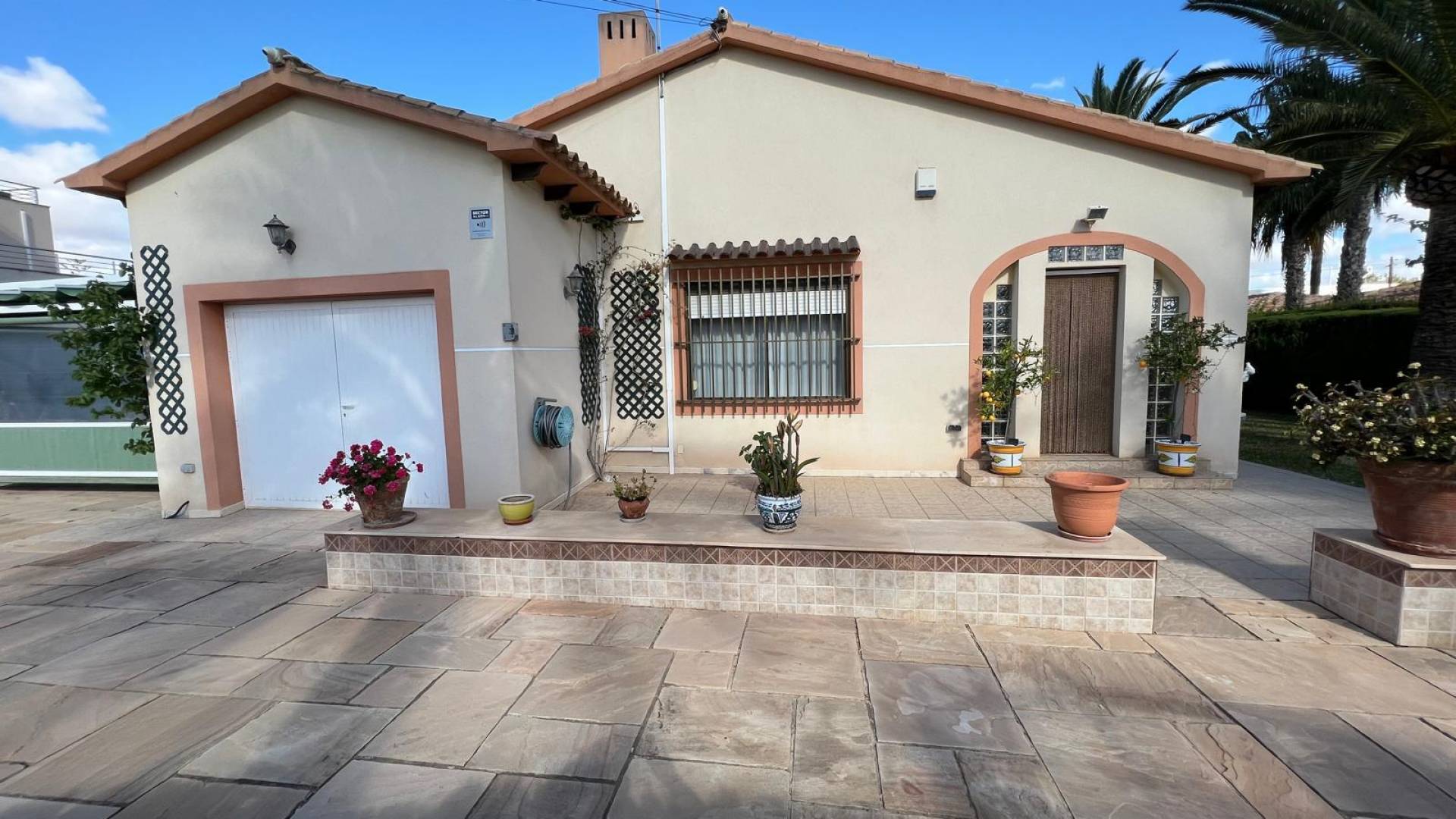 z drugiej ręki - Wolnostojąca willa - Orihuela - Cabo Roig