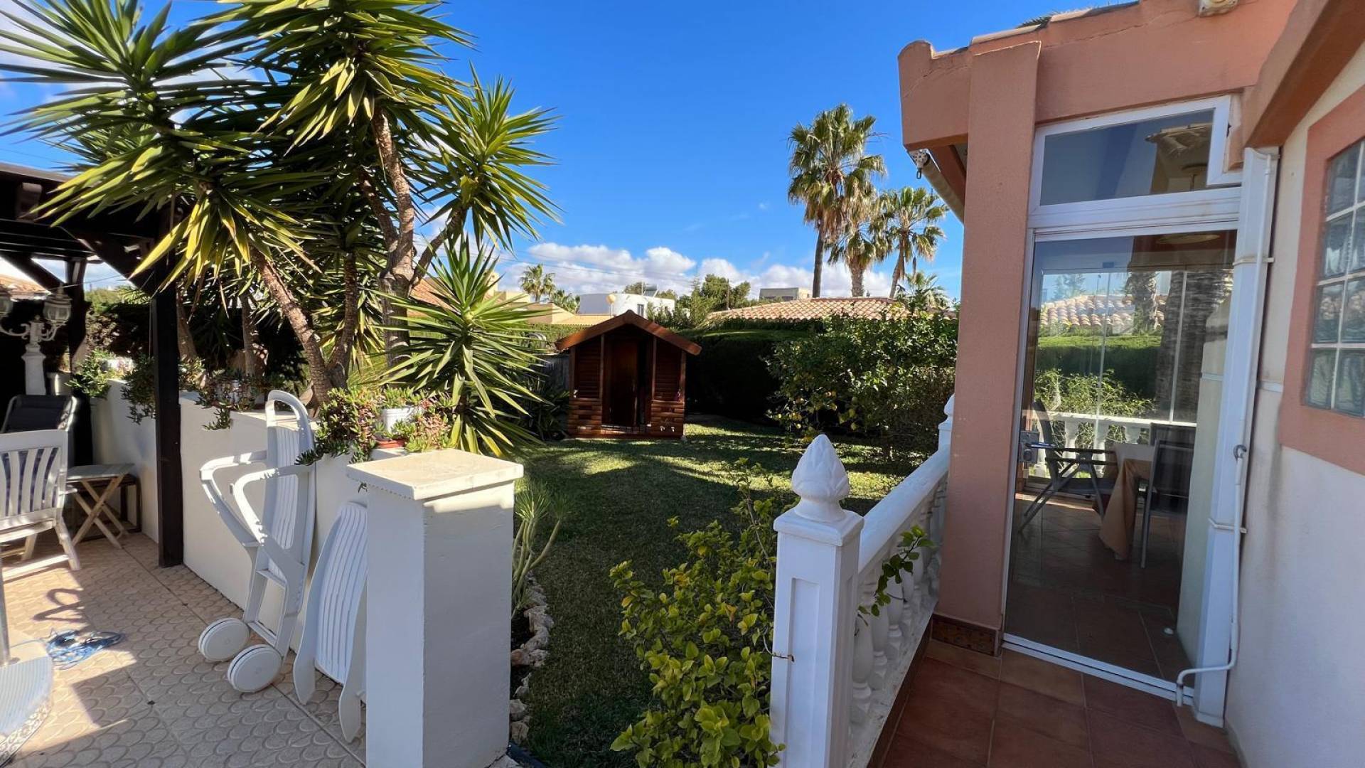 z drugiej ręki - Wolnostojąca willa - Orihuela - Cabo Roig