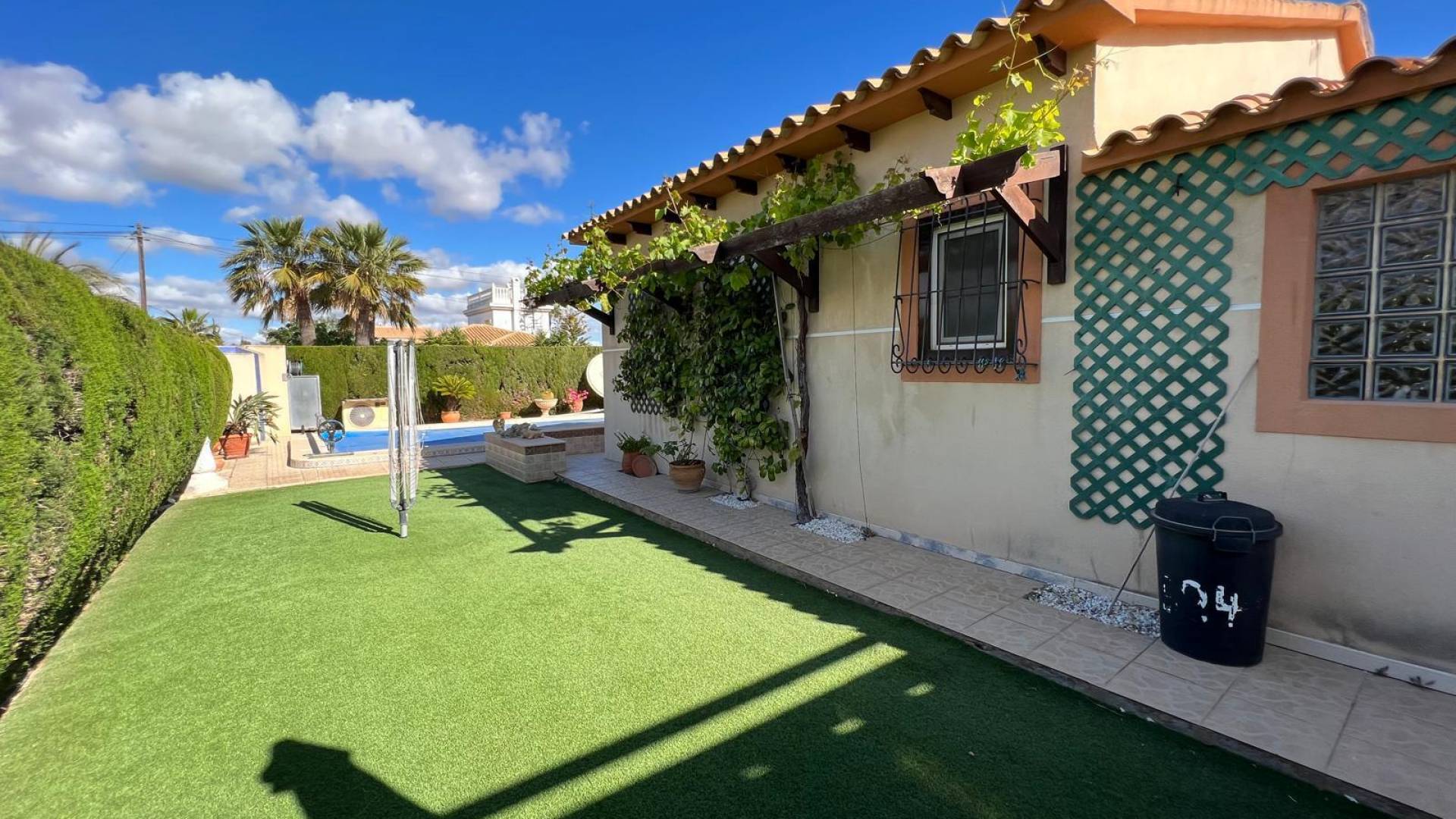 z drugiej ręki - Wolnostojąca willa - Orihuela - Cabo Roig