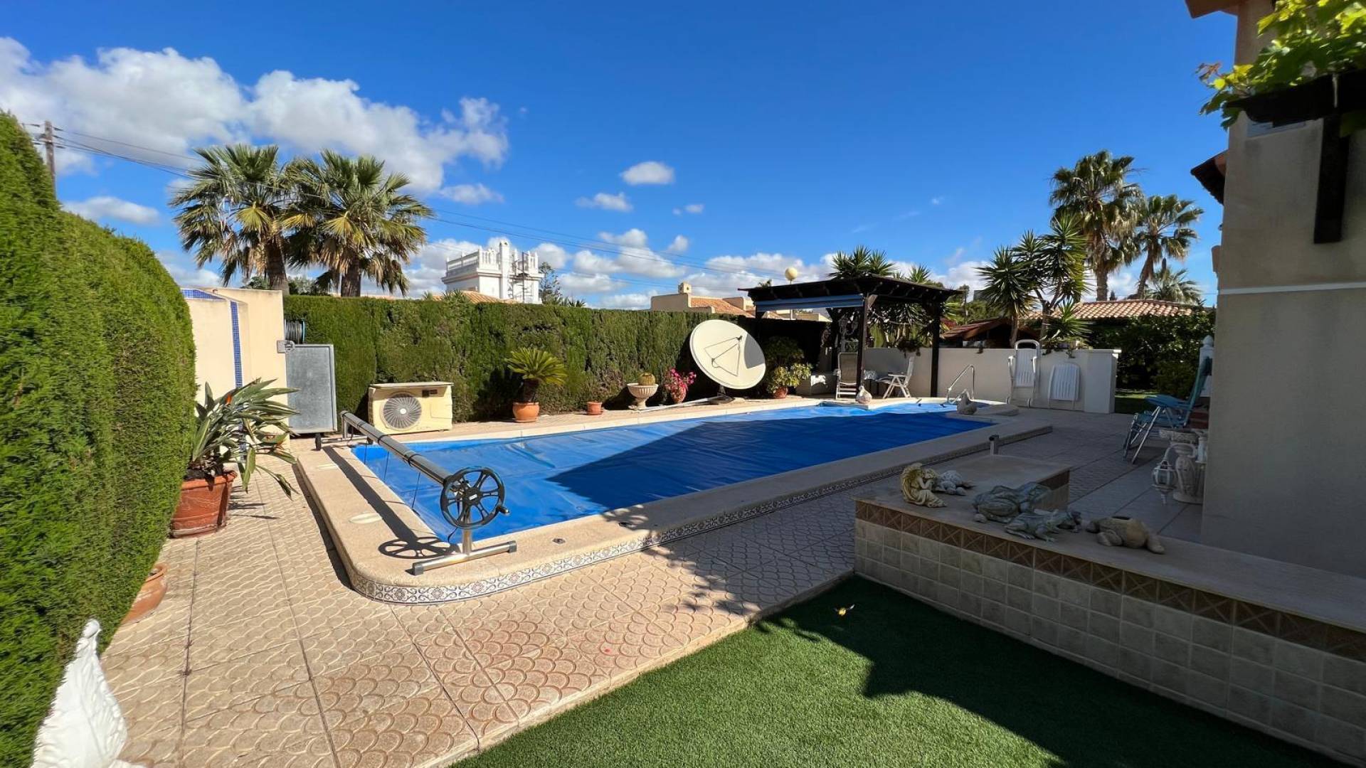 z drugiej ręki - Wolnostojąca willa - Orihuela - Cabo Roig