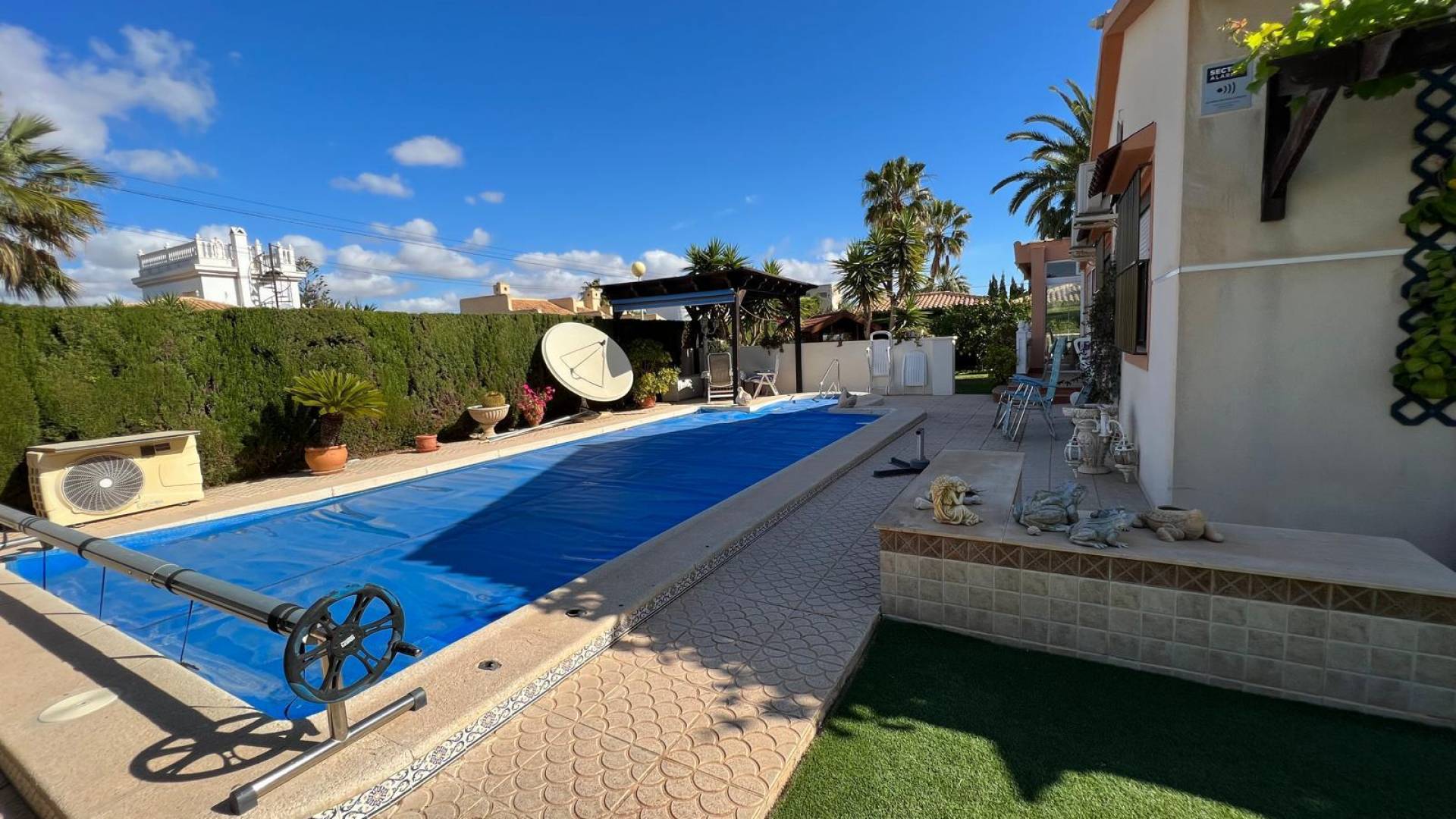 z drugiej ręki - Wolnostojąca willa - Orihuela - Cabo Roig