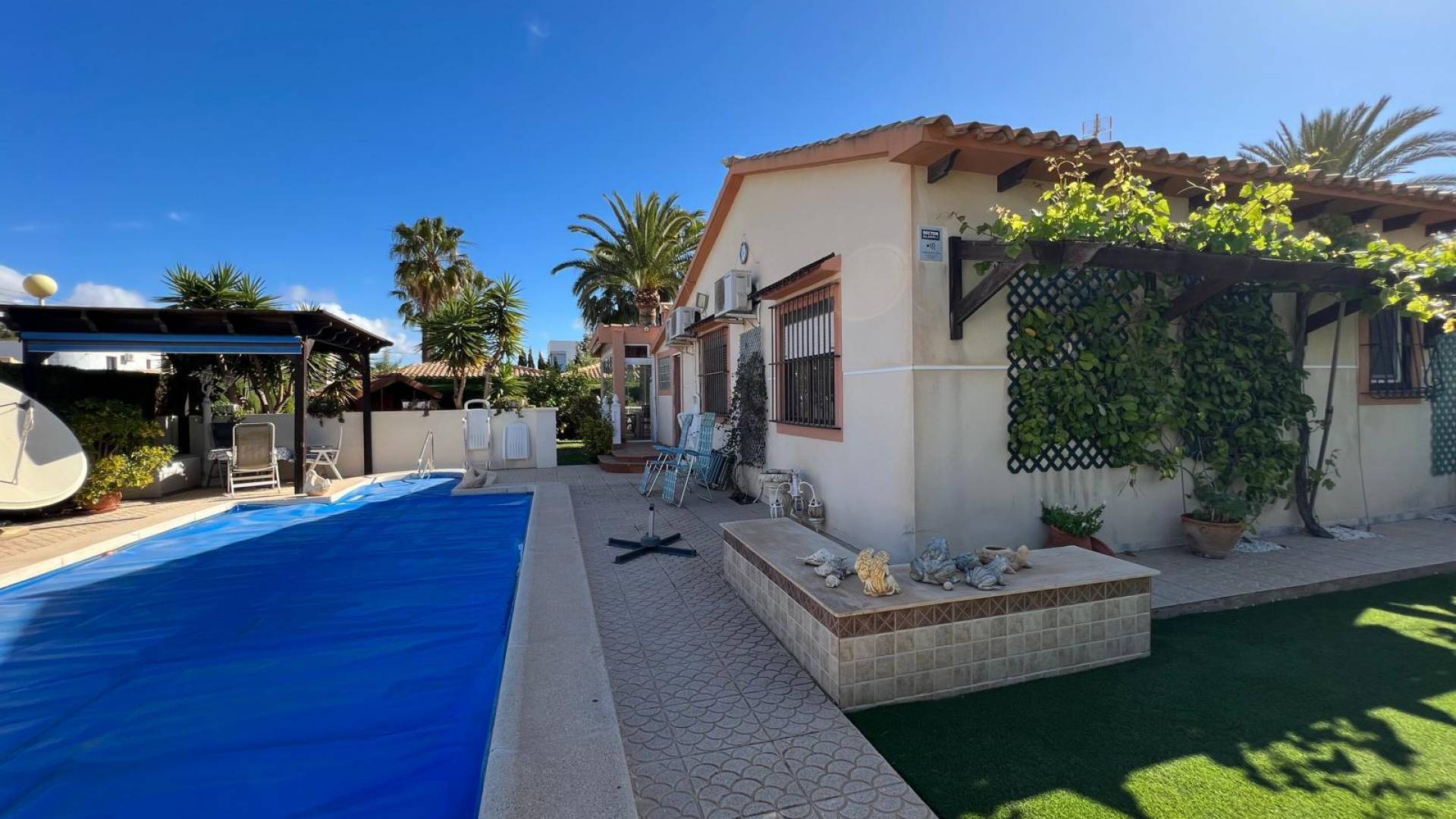 z drugiej ręki - Wolnostojąca willa - Orihuela - Cabo Roig