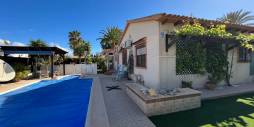 z drugiej ręki - Wolnostojąca willa - Orihuela - Cabo Roig