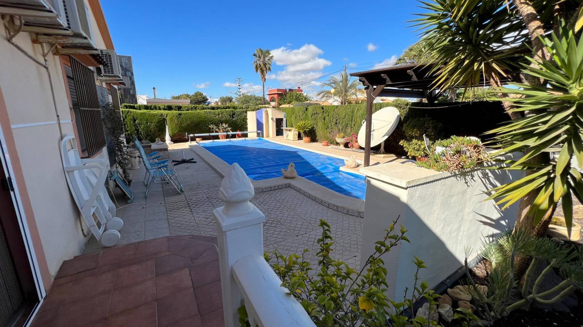 z drugiej ręki - Wolnostojąca willa - Orihuela - Cabo Roig