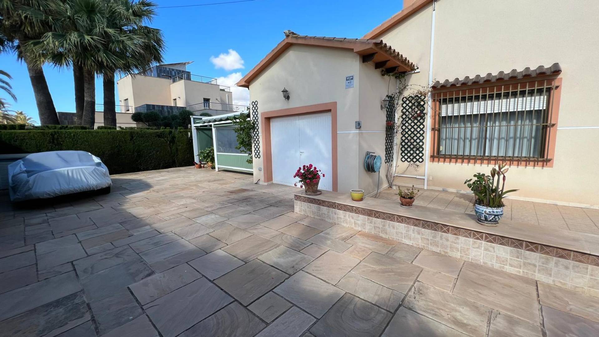 z drugiej ręki - Wolnostojąca willa - Orihuela - Cabo Roig