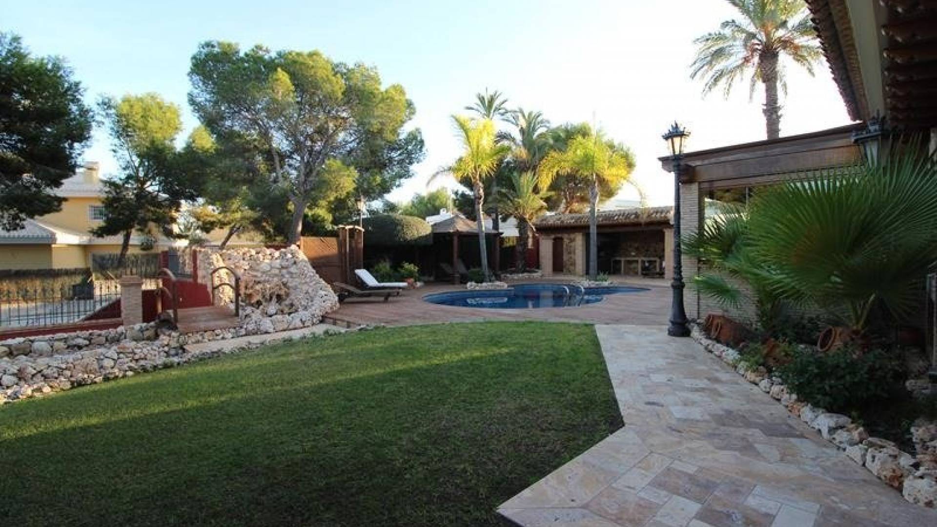 z drugiej ręki - Wolnostojąca willa - Orihuela - Campoamor