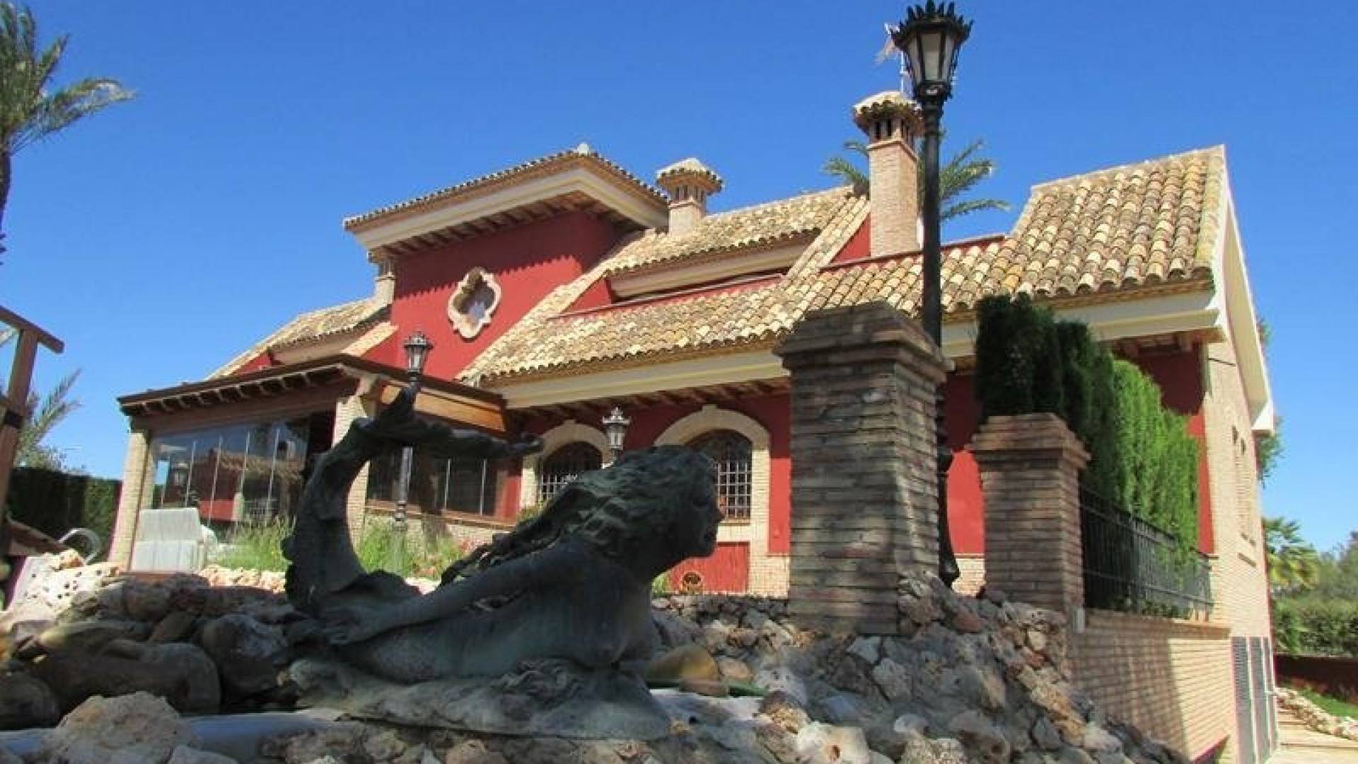 z drugiej ręki - Wolnostojąca willa - Orihuela - Campoamor