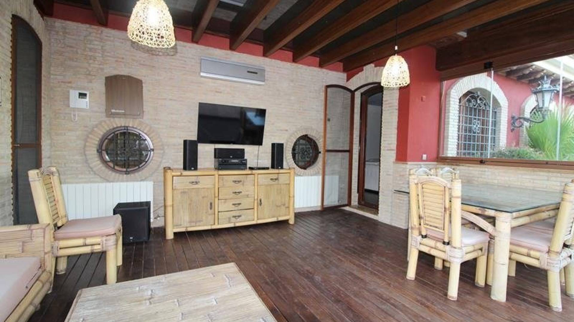 z drugiej ręki - Wolnostojąca willa - Orihuela - Campoamor