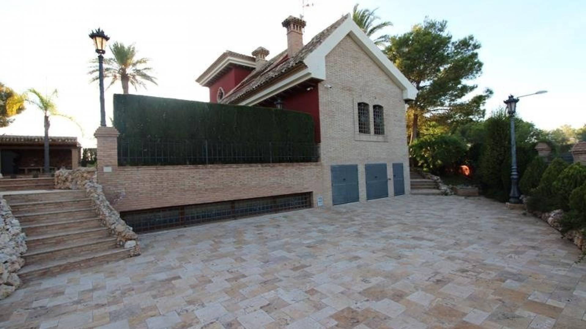 z drugiej ręki - Wolnostojąca willa - Orihuela - Campoamor