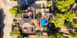 z drugiej ręki - Wolnostojąca willa - Orihuela - Campoamor
