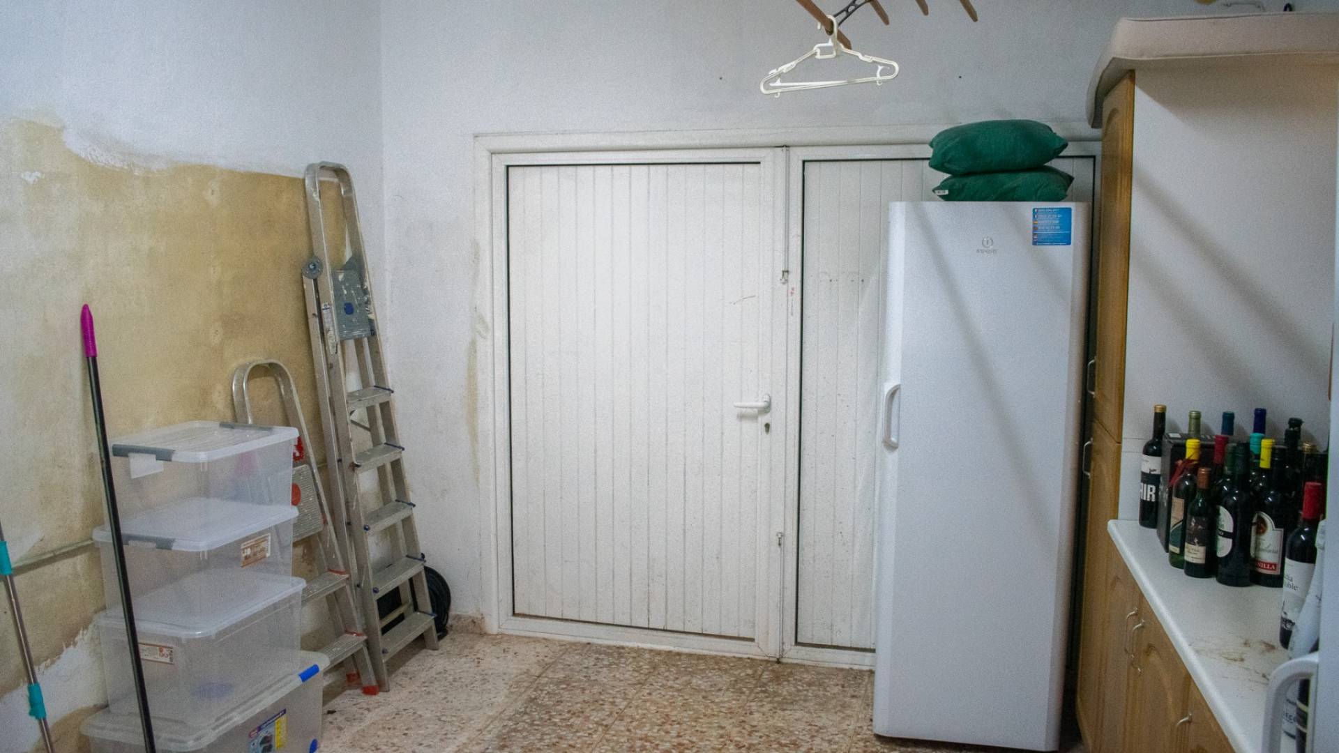 z drugiej ręki - Wolnostojąca willa - Orihuela Costa - Cabo Roig *