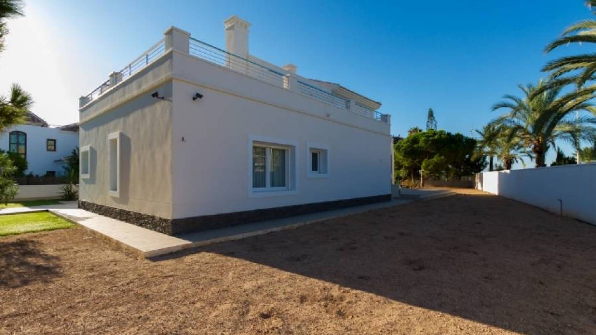 z drugiej ręki - Wolnostojąca willa - Orihuela Costa - Cabo Roig