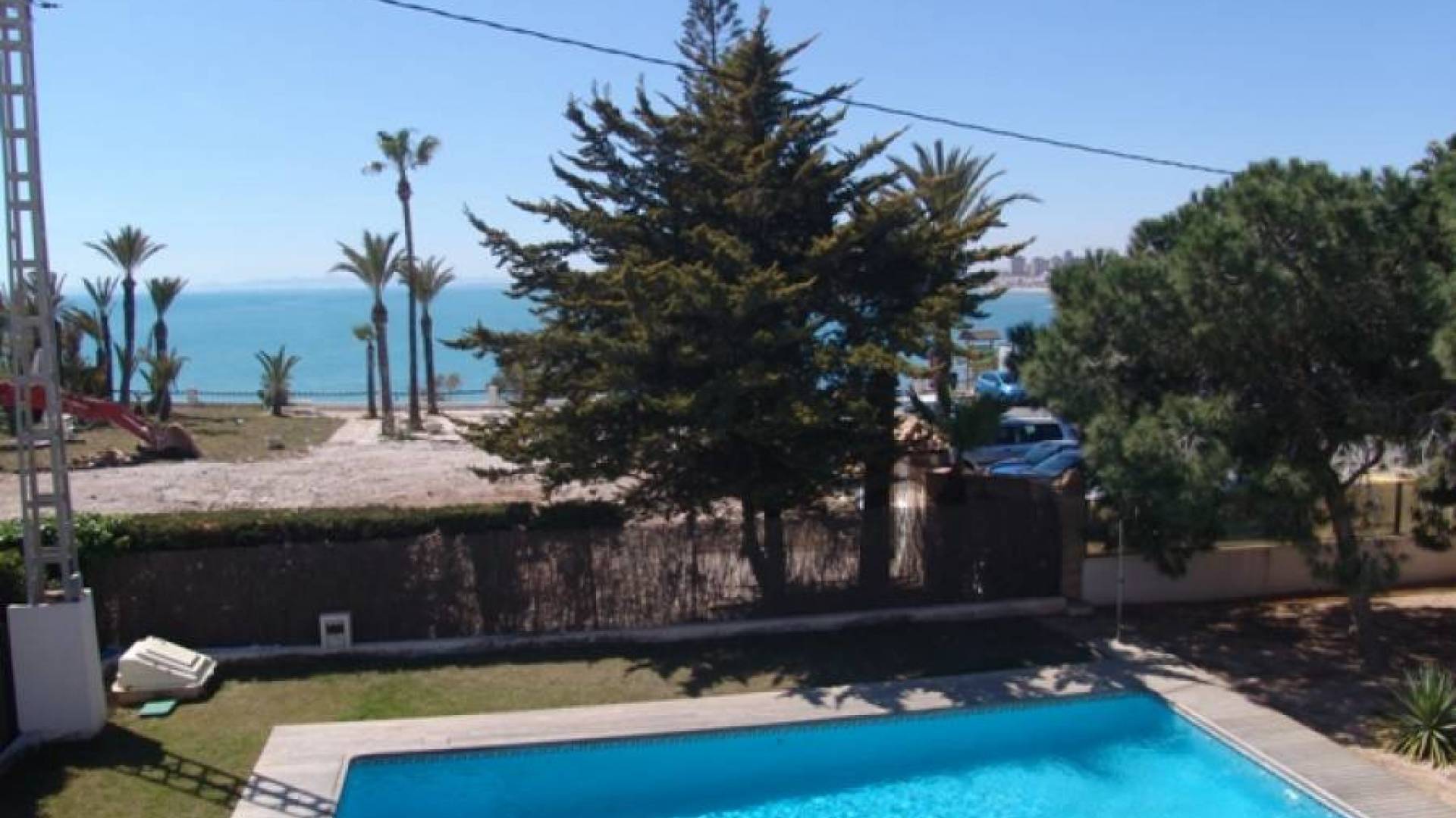 z drugiej ręki - Wolnostojąca willa - Orihuela Costa - Cabo Roig