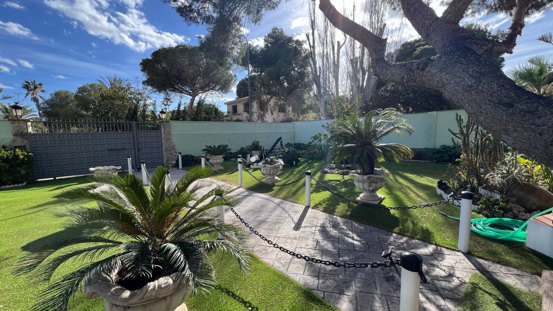 z drugiej ręki - Wolnostojąca willa - Orihuela Costa - Campoamor