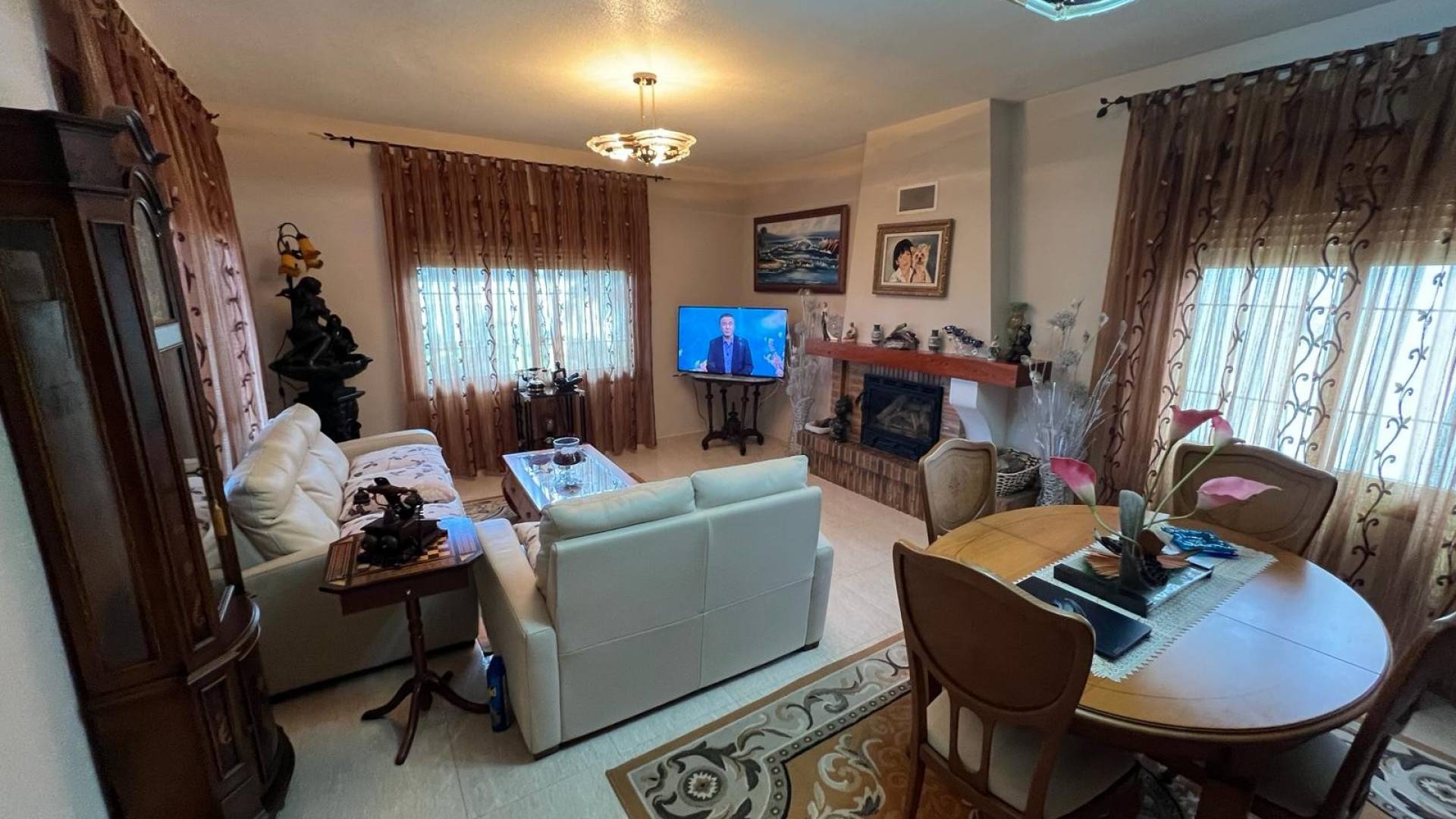 z drugiej ręki - Wolnostojąca willa - Orihuela Costa - Campoamor