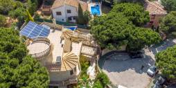 z drugiej ręki - Wolnostojąca willa - Orihuela Costa - Campoamor