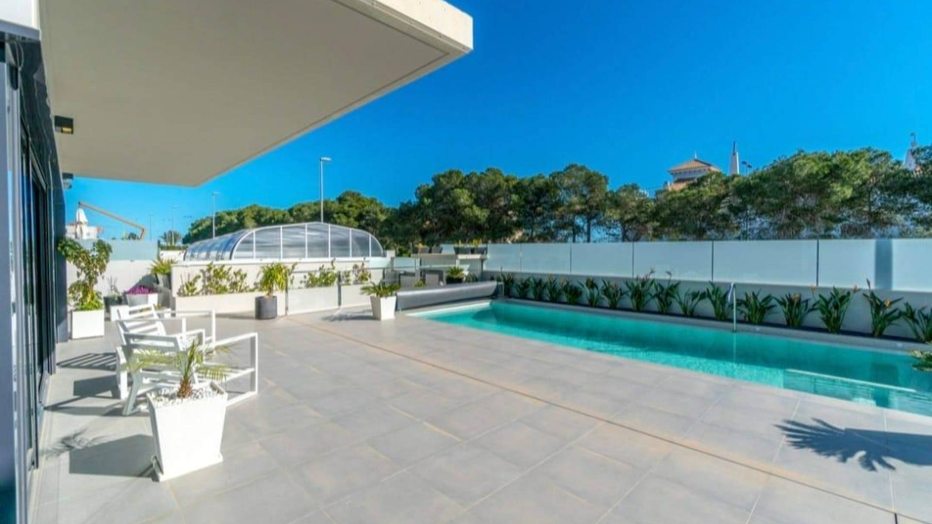 z drugiej ręki - Wolnostojąca willa - Orihuela Costa - Campoamor