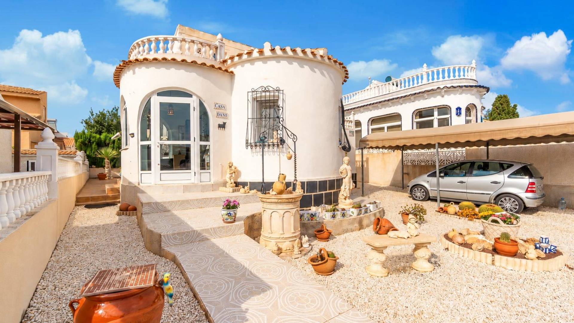 z drugiej ręki - Wolnostojąca willa - Orihuela Costa - La Florida