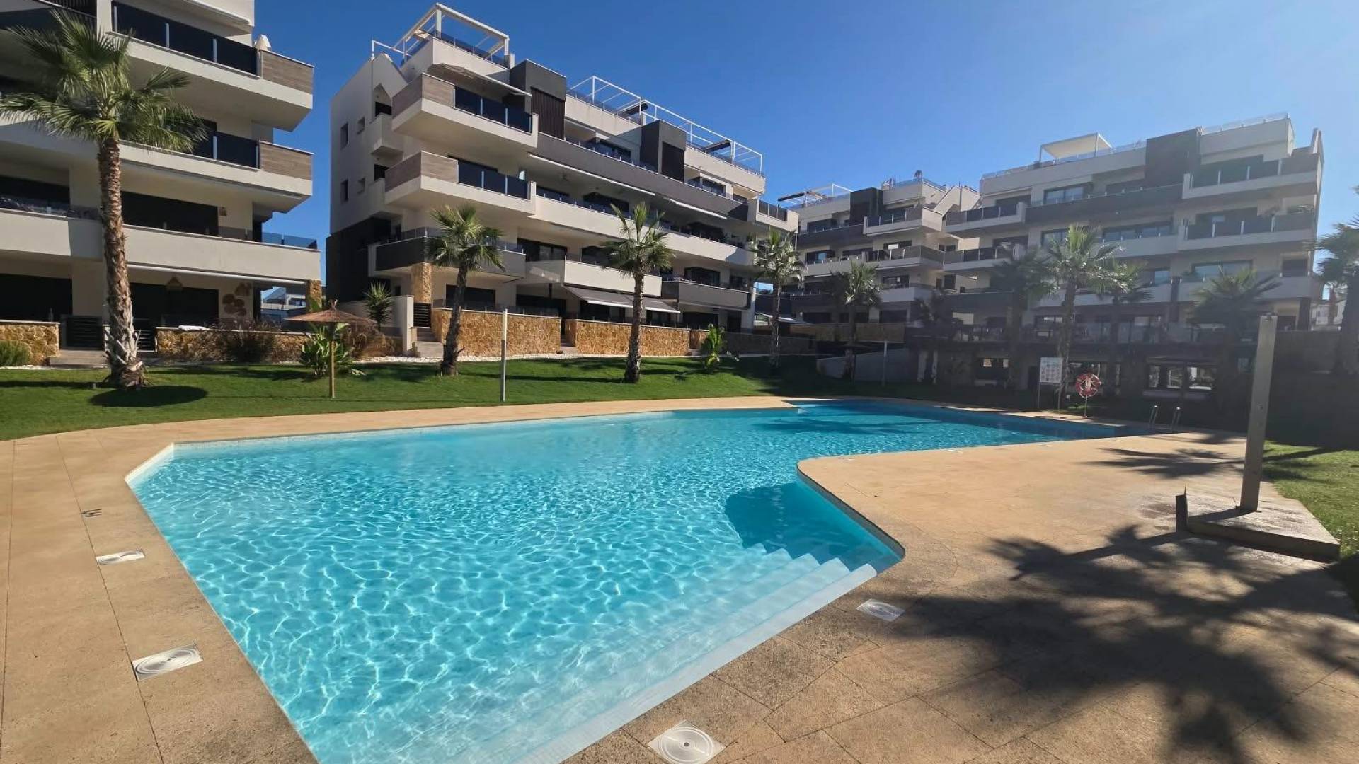 z drugiej ręki - Wolnostojąca willa - Orihuela Costa - La Florida
