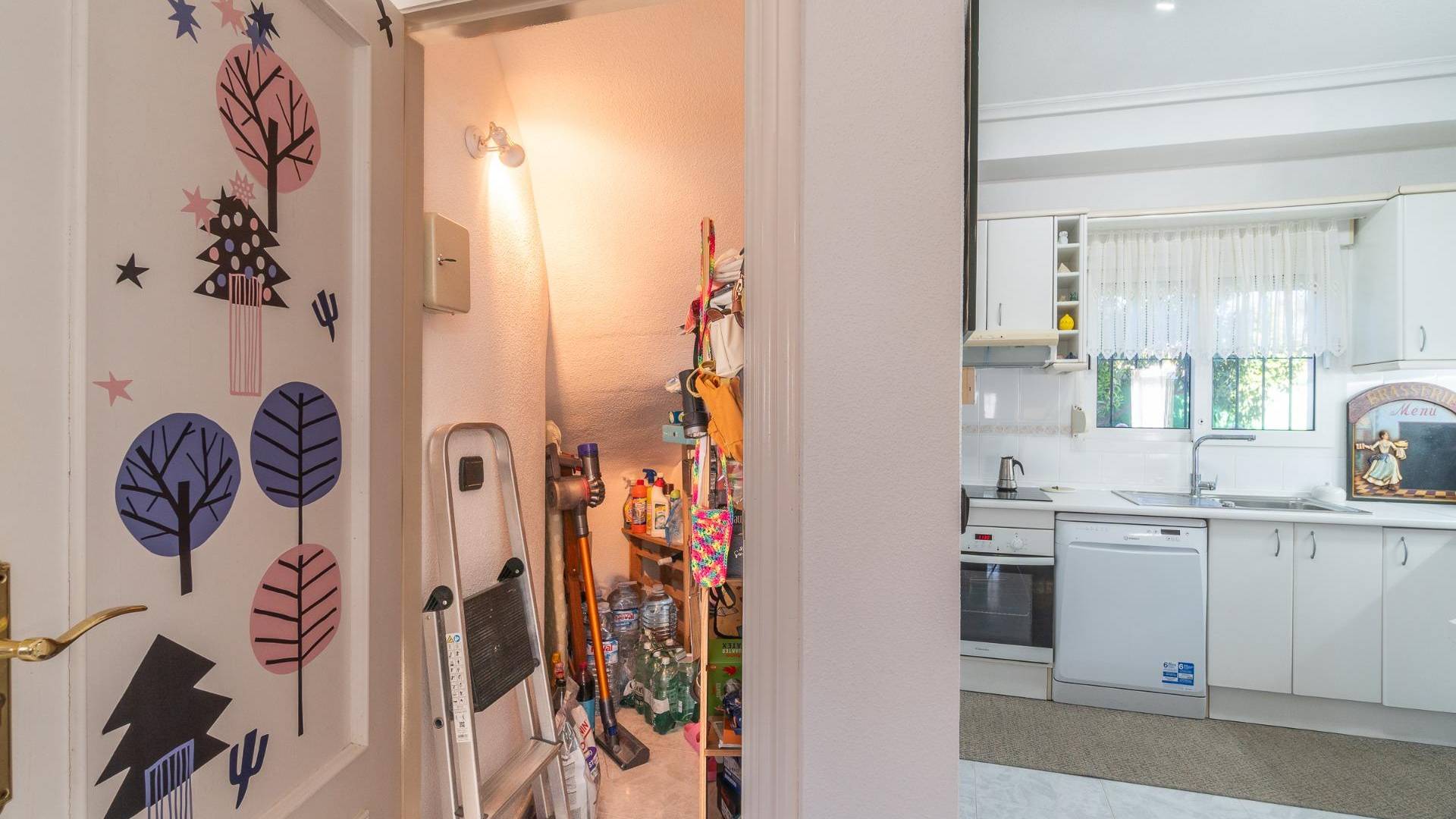 z drugiej ręki - Wolnostojąca willa - Orihuela Costa - La Zenia