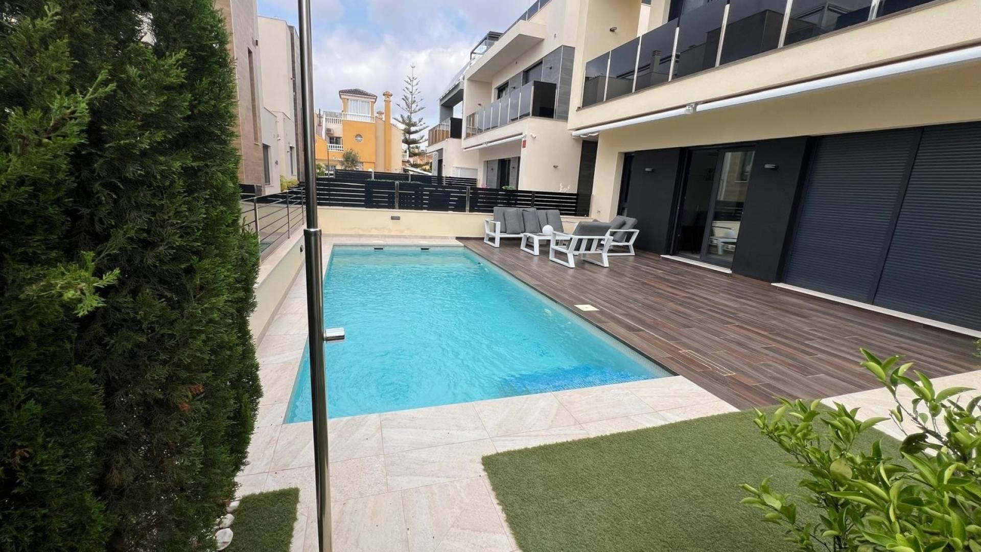 z drugiej ręki - Wolnostojąca willa - Orihuela Costa - Lomas de Cabo Roig