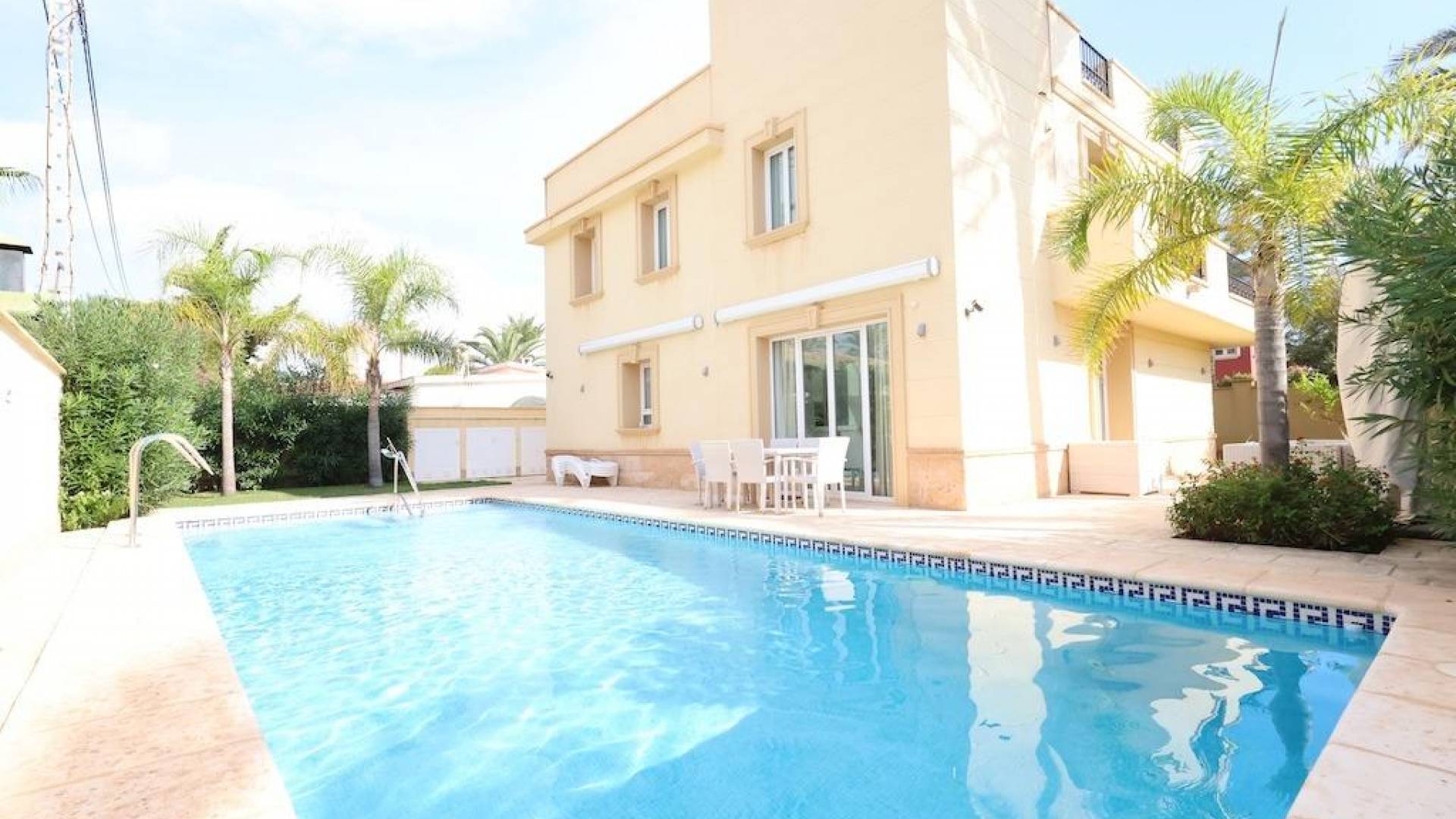 z drugiej ręki - Wolnostojąca willa - Orihuela Costa - Lomas de Cabo Roig