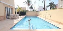 z drugiej ręki - Wolnostojąca willa - Orihuela Costa - Lomas de Cabo Roig