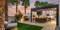 z drugiej ręki - Wolnostojąca willa - Orihuela Costa - Lomas de Cabo Roig