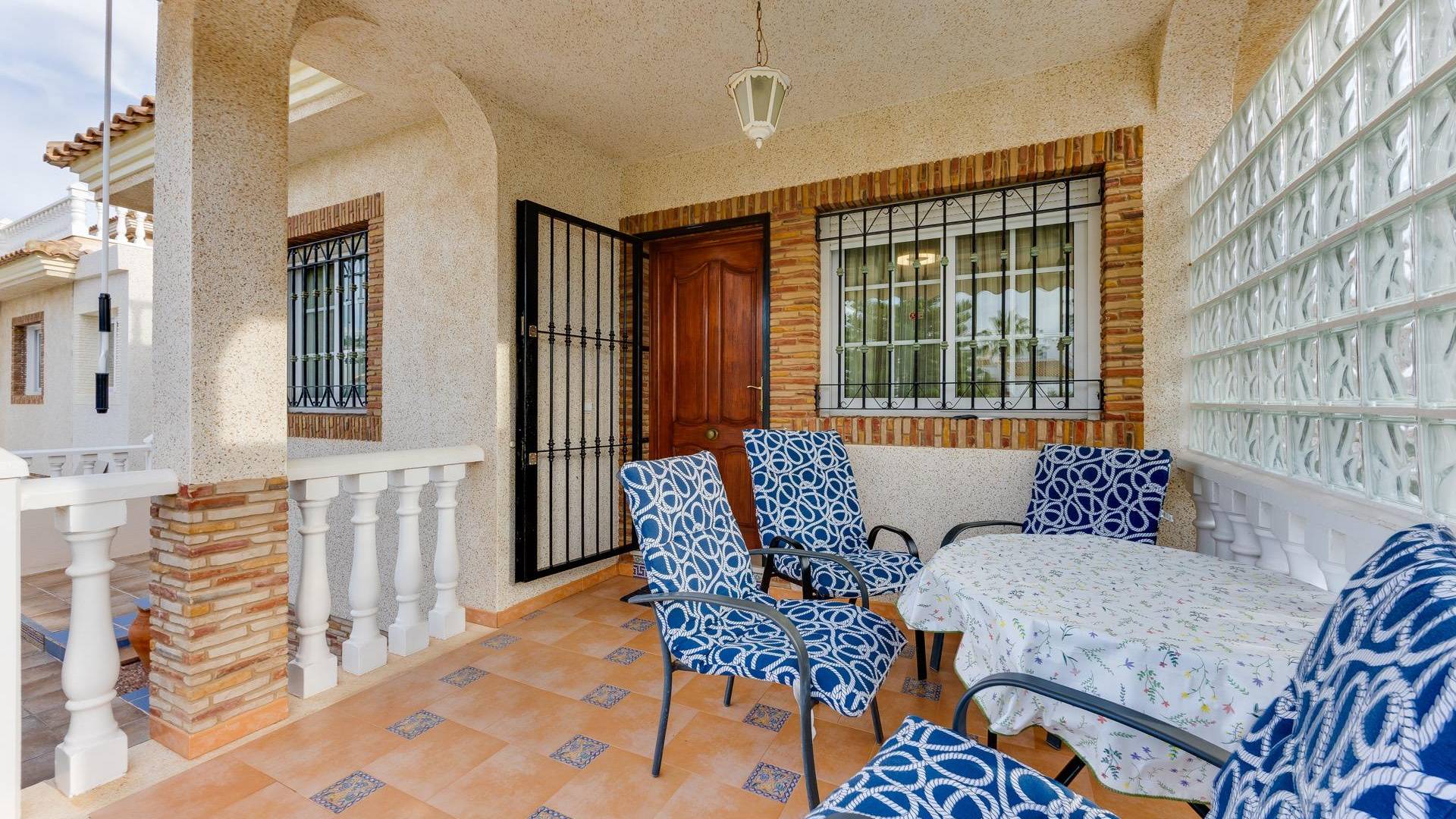 z drugiej ręki - Wolnostojąca willa - Orihuela Costa - Los Dolses