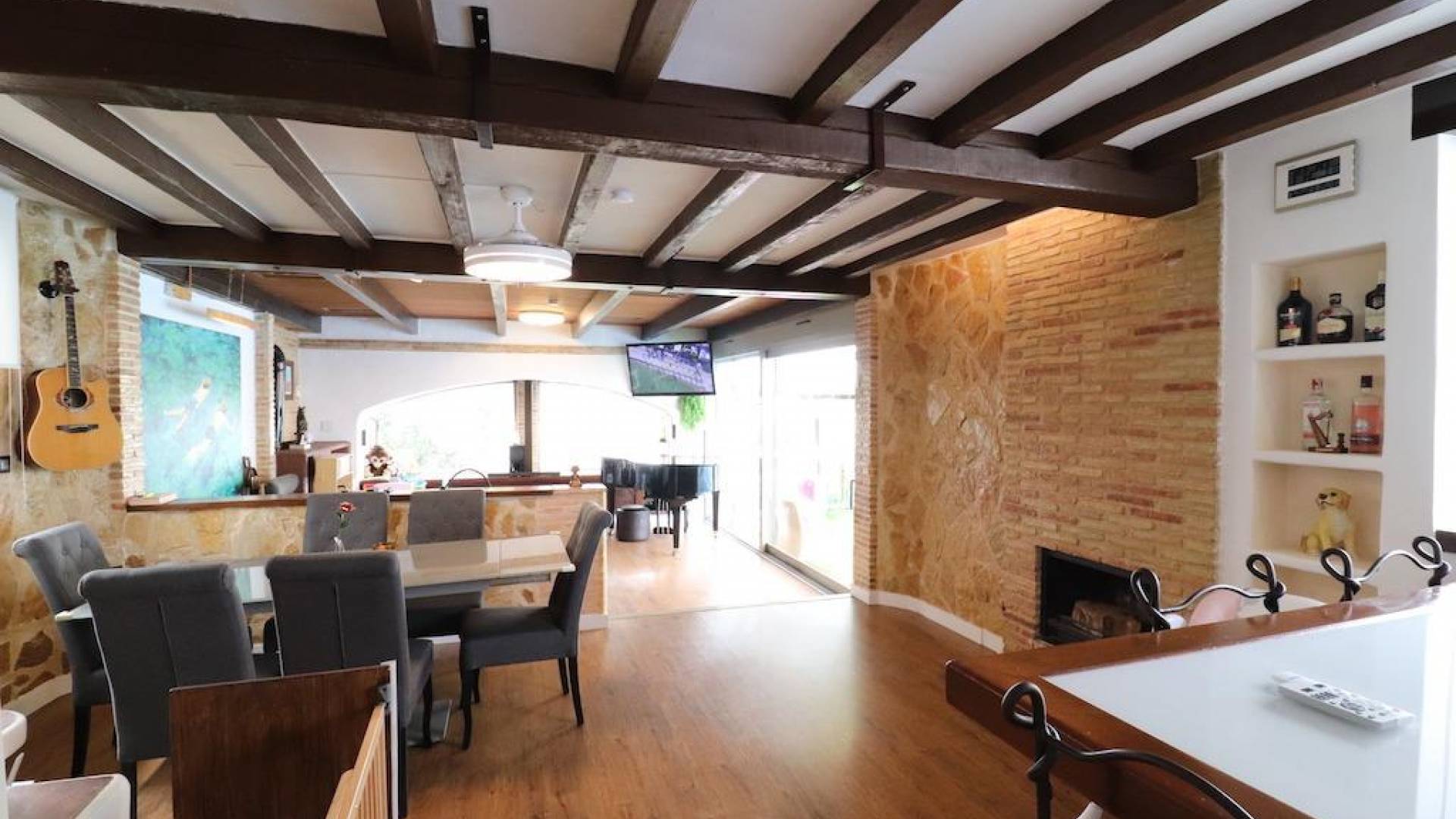 z drugiej ręki - Wolnostojąca willa - Orihuela Costa - Montezenia