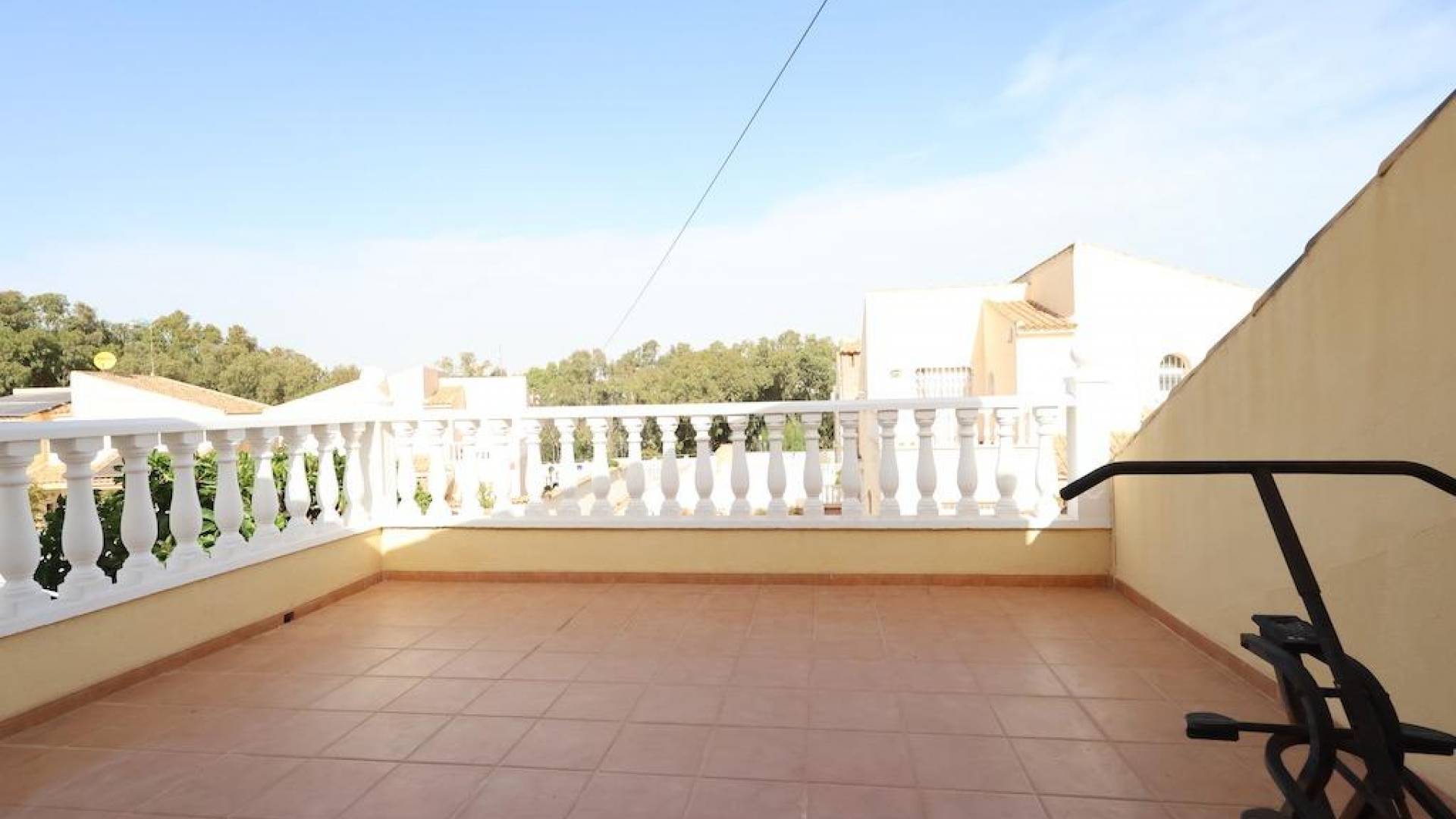 z drugiej ręki - Wolnostojąca willa - Orihuela Costa - Playa Flamenca