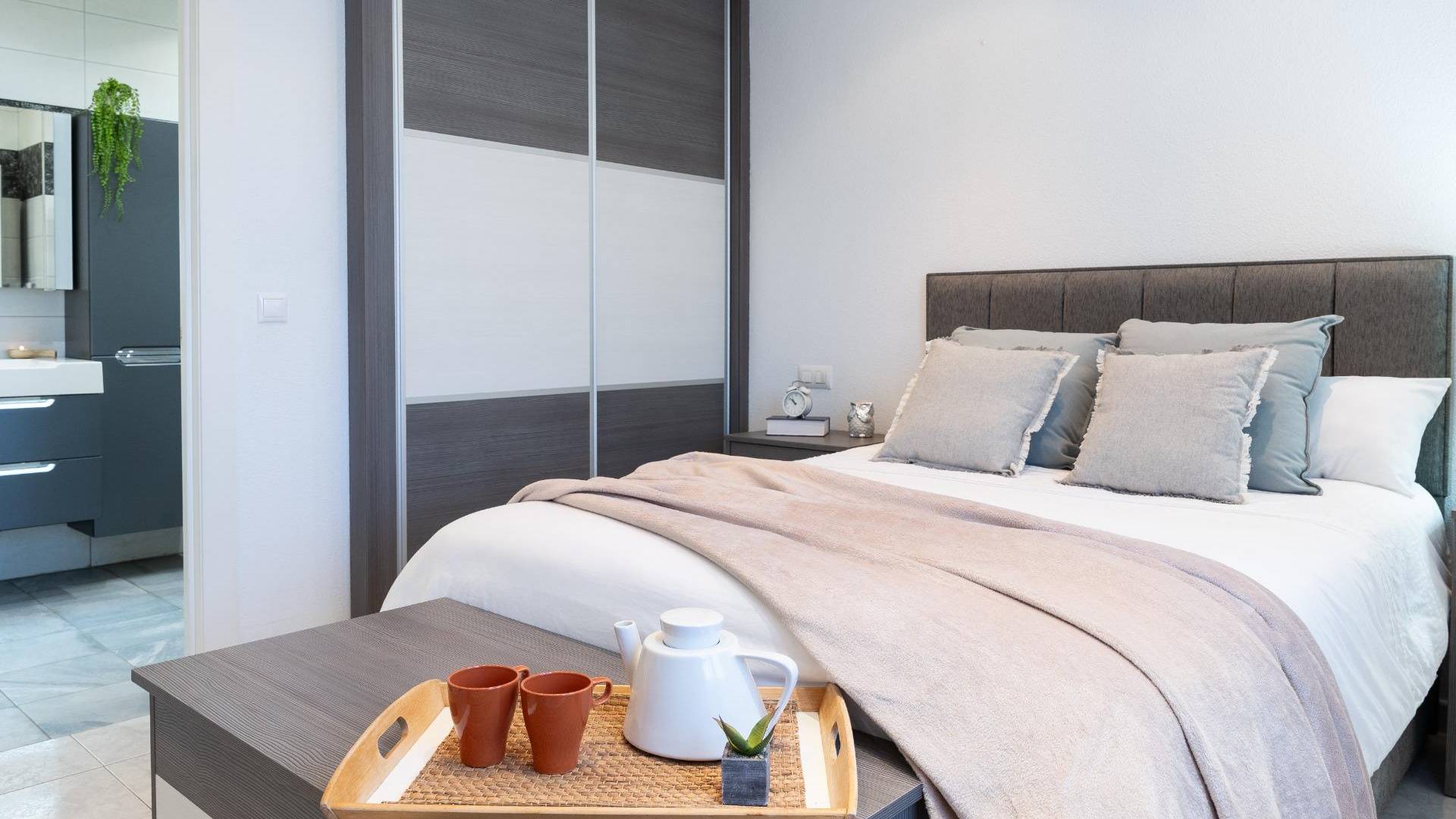 z drugiej ręki - Wolnostojąca willa - Orihuela Costa - Playa Flamenca