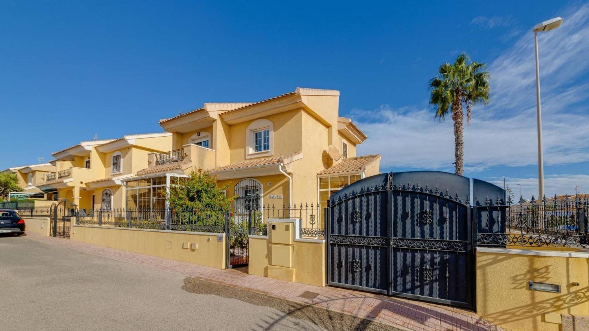 z drugiej ręki - Wolnostojąca willa - Orihuela Costa - Playa Flamenca