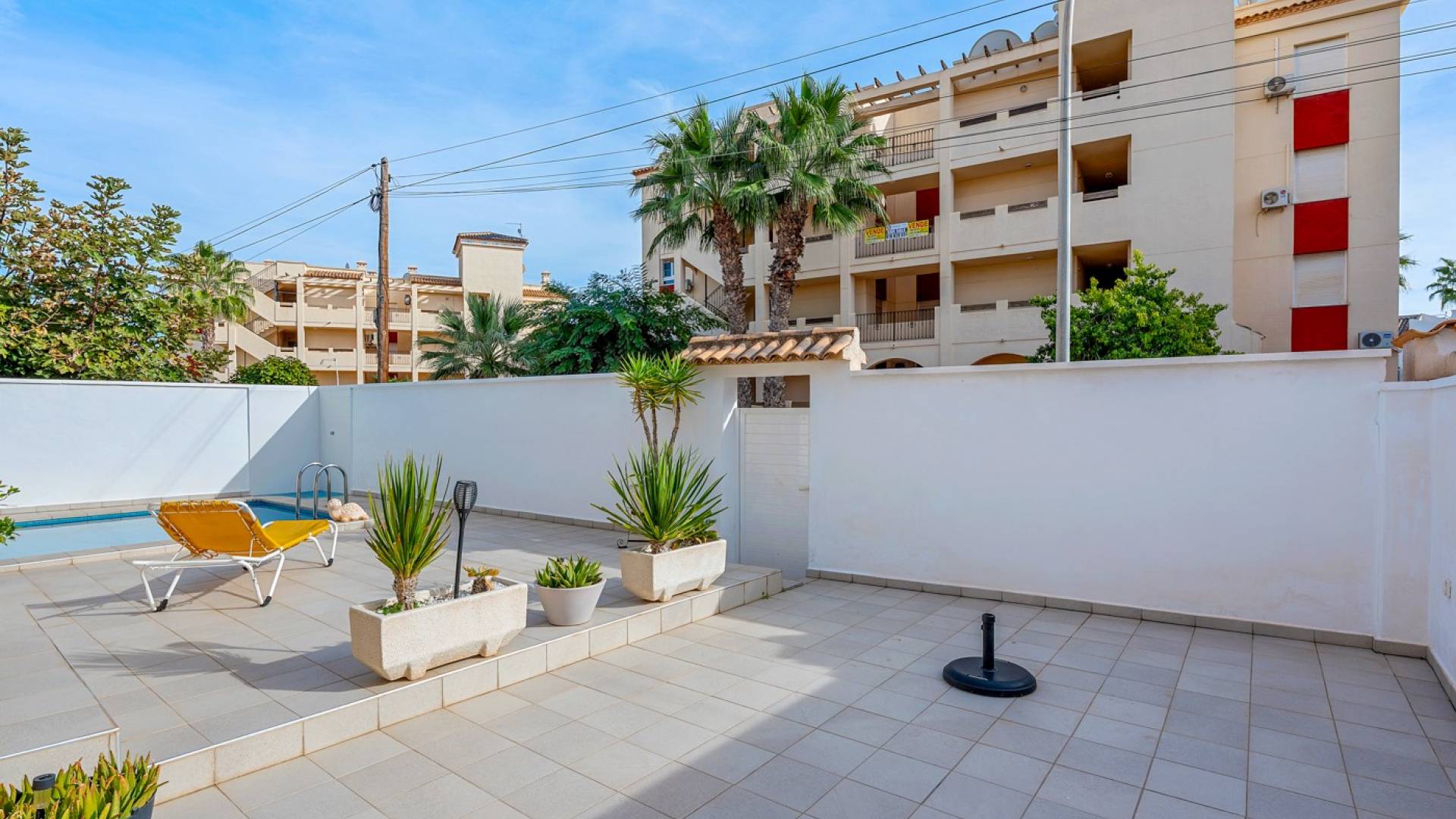 z drugiej ręki - Wolnostojąca willa - Orihuela Costa - Playa Flamenca
