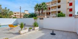 z drugiej ręki - Wolnostojąca willa - Orihuela Costa - Playa Flamenca