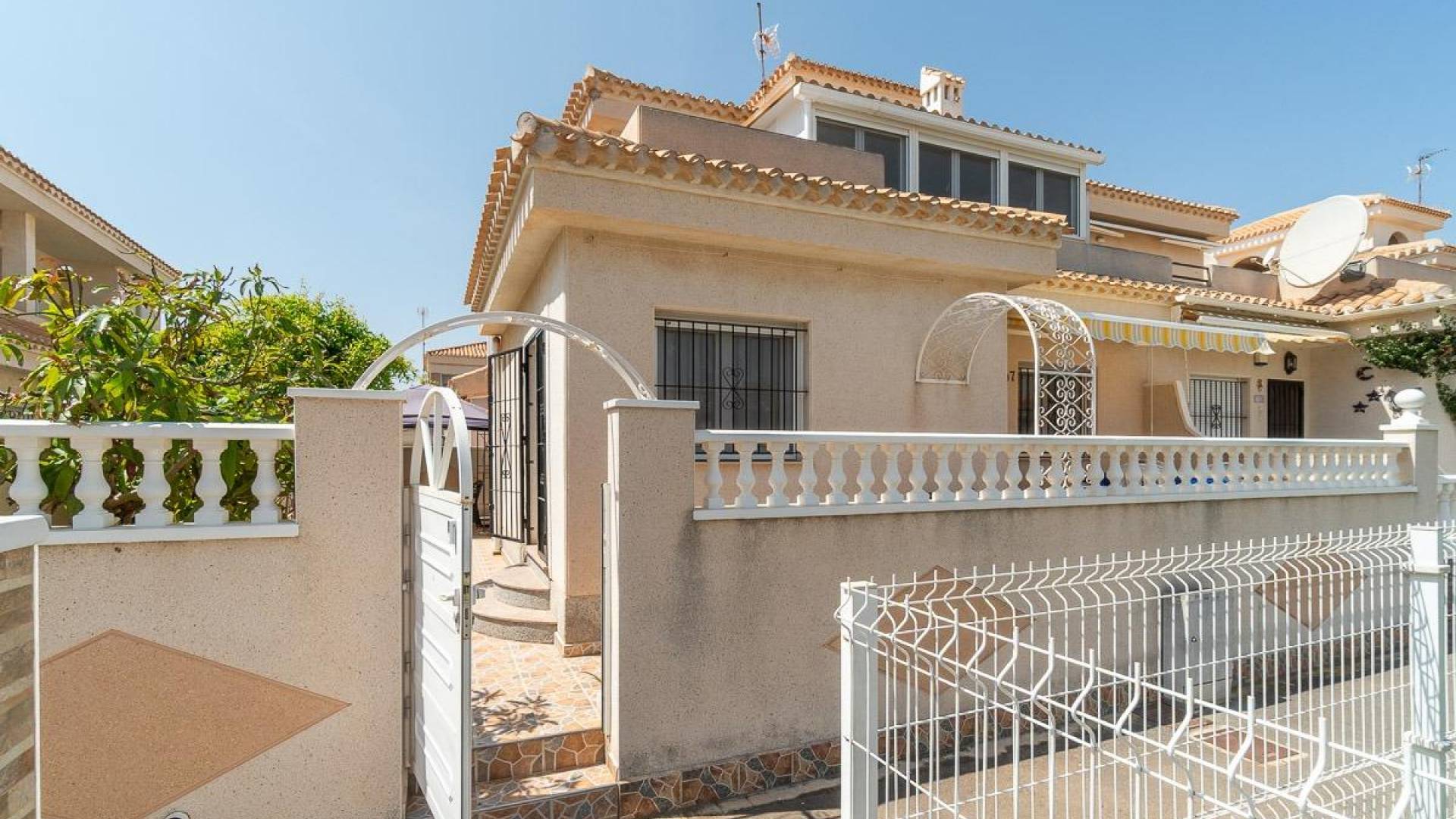z drugiej ręki - Wolnostojąca willa - Orihuela Costa - Playa Flamenca