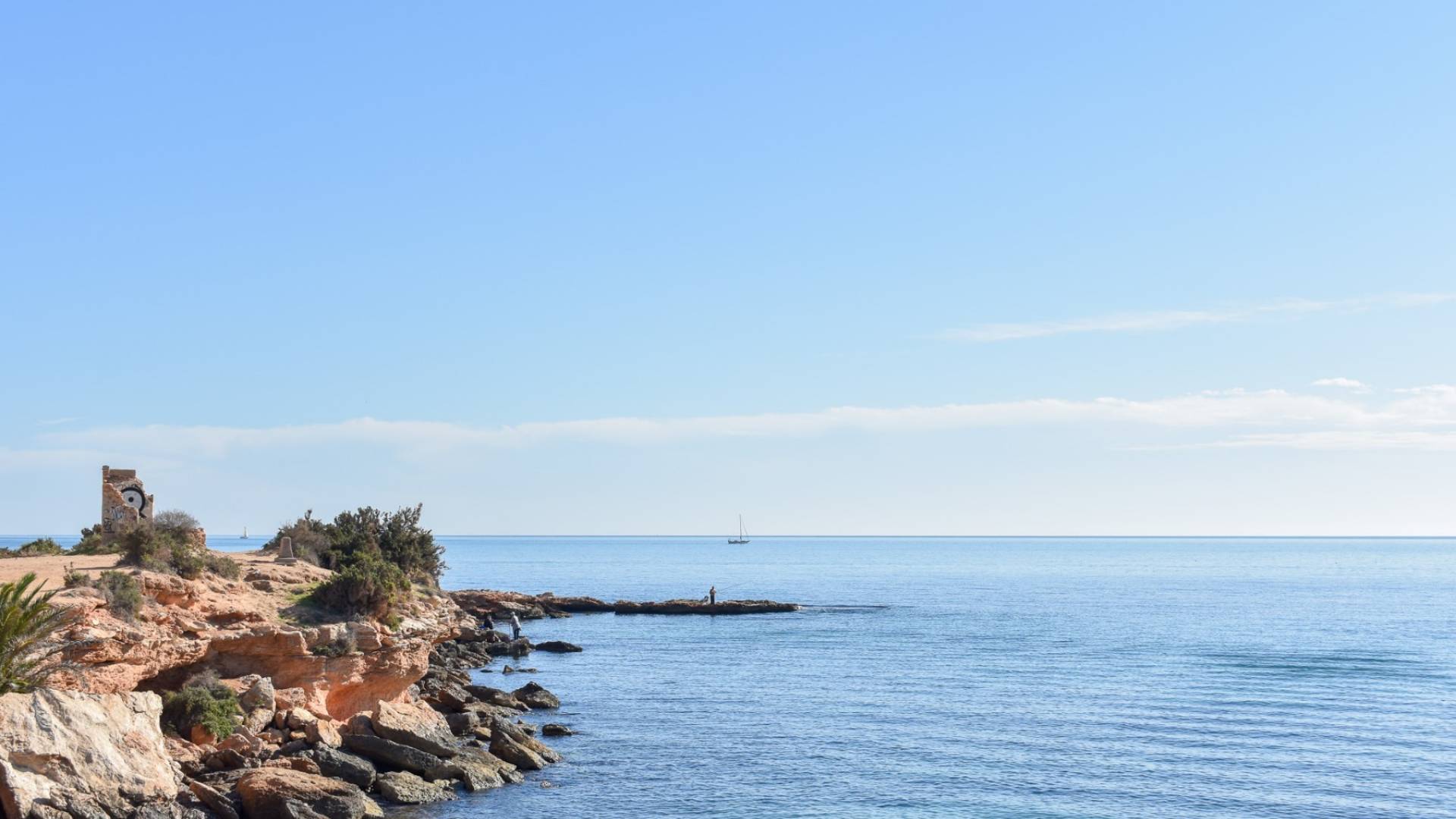 z drugiej ręki - Wolnostojąca willa - Orihuela Costa - Punta Prima