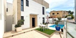 z drugiej ręki - Wolnostojąca willa - Orihuela Costa - Villamartín