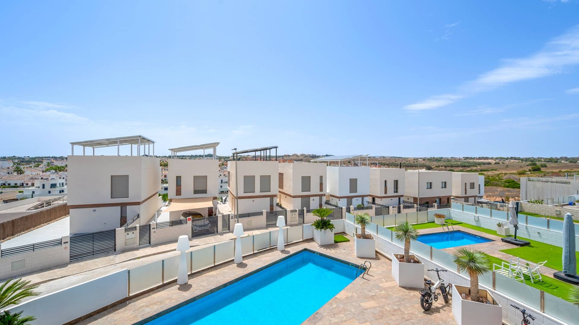 z drugiej ręki - Wolnostojąca willa - Orihuela Costa - Villamartín