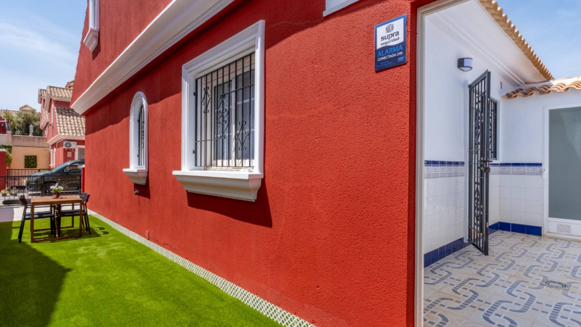 z drugiej ręki - Wolnostojąca willa - Orihuela Costa - Villamartín