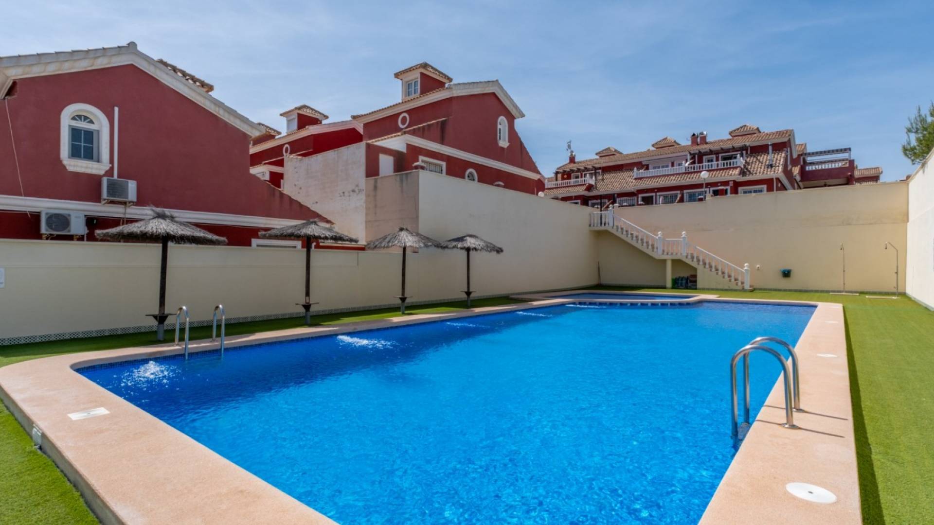 z drugiej ręki - Wolnostojąca willa - Orihuela Costa - Villamartín