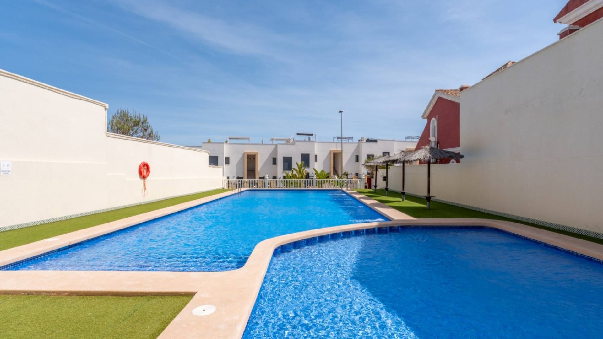 z drugiej ręki - Wolnostojąca willa - Orihuela Costa - Villamartín
